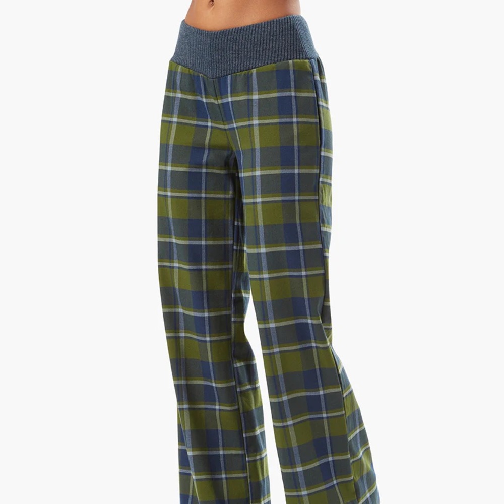 WeWoreWhat Plaid Pants